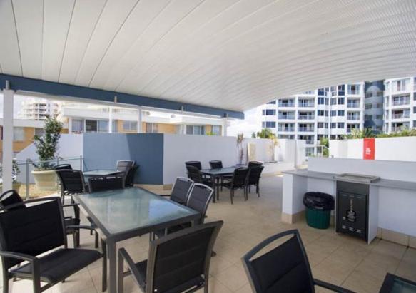 Mariner Shores Club Gold Coast Kültér fotó