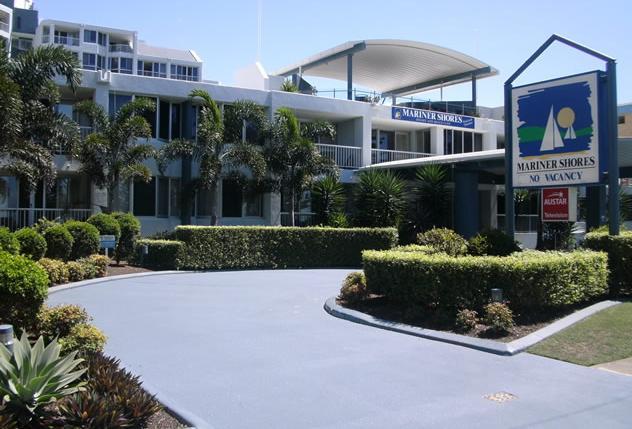 Mariner Shores Club Gold Coast Kültér fotó